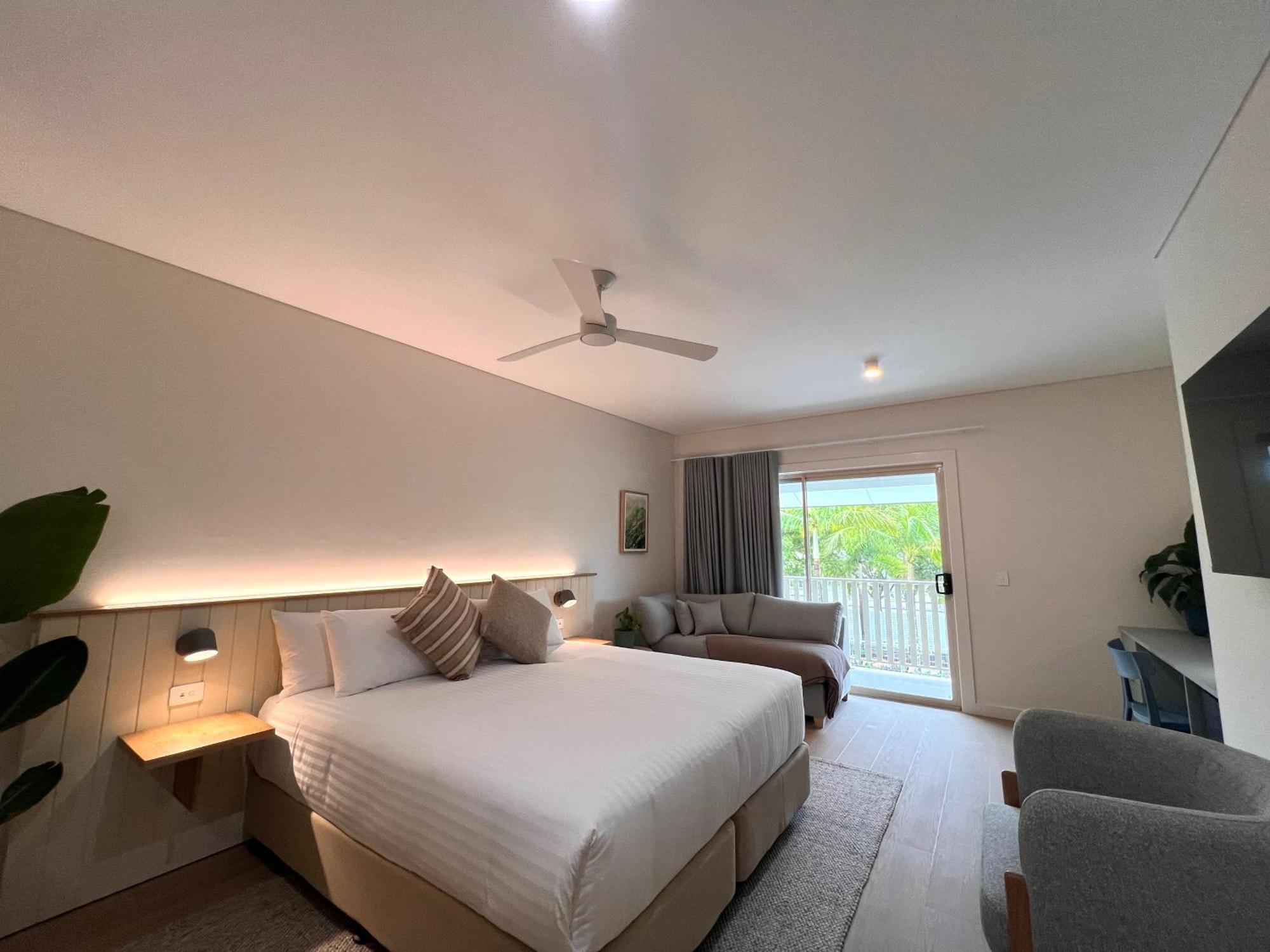 Lismore Gateway Motel Екстер'єр фото