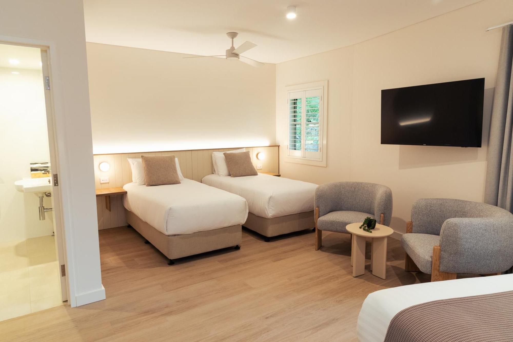 Lismore Gateway Motel Екстер'єр фото
