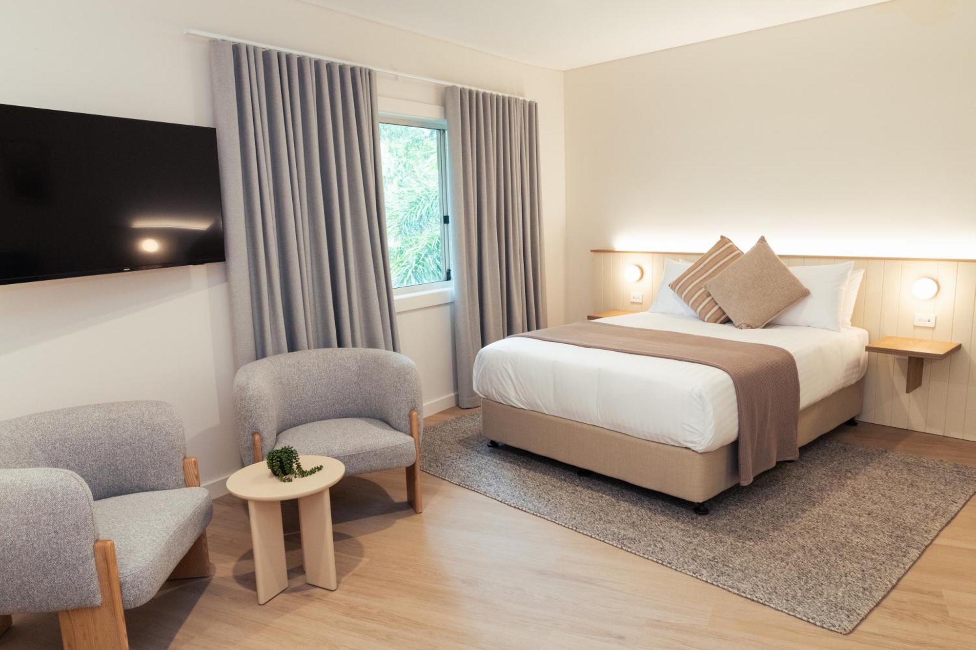 Lismore Gateway Motel Екстер'єр фото
