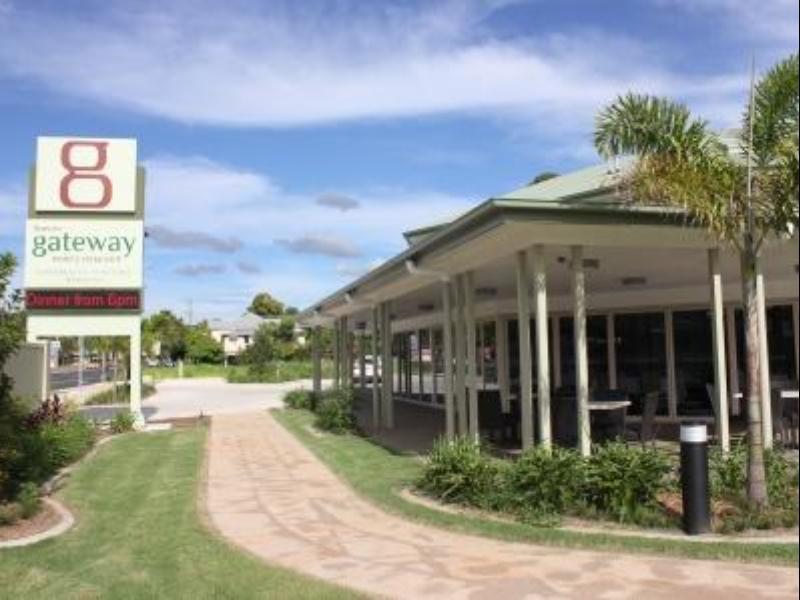 Lismore Gateway Motel Екстер'єр фото